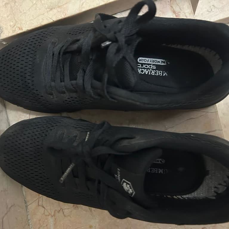 Lumberjack ayakkabıda taban kayması sorunu