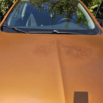 Neskar Otomotiv Mokka'da Boya Kabarcıkları Ve Servis Sorunu