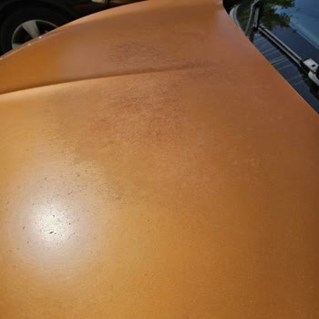 Neskar Otomotiv Mokka'da Boya Kabarcıkları Ve Servis Sorunu