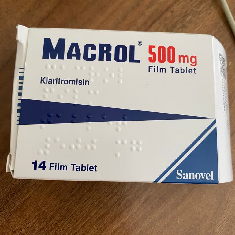 Macrol 500 mg İlaç Yan Etkileri ve Etkisizlik Sorunu