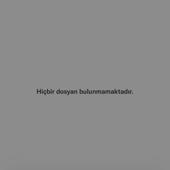 Lifebox Uygulaması Yedekleme Sorunu