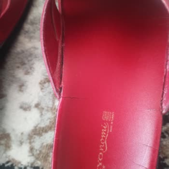 Ceyo Terliklerin Kalite Sorunu