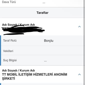 Beklenmedik İcra Şoku: TT Mobil İletişim Sorunları