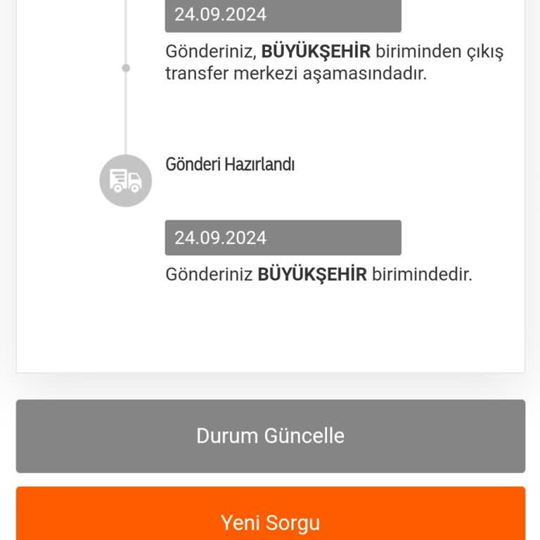 Kayıp Kargo Krizi: Acil Evrakım Nerede?