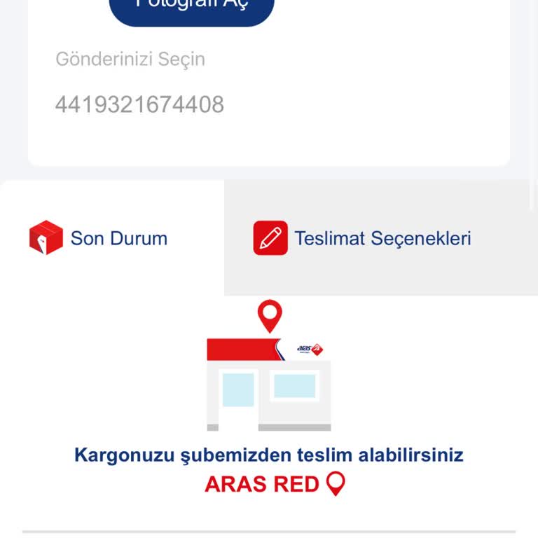 Aras Kargo'nun Teslimat Sorunu ve Yanıltıcı Bilgilendirme