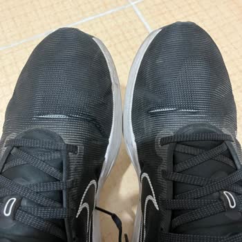 Nike Ayakkabıda Beklenmedik File Açılması Sorunu