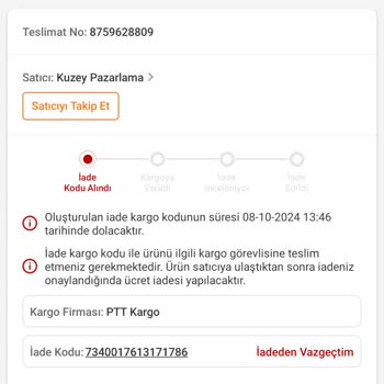 Kedi Maması Yerine Tuzluk Gönderen Firma ve Çözüm Bulamayan Müşteri Hizmetleri