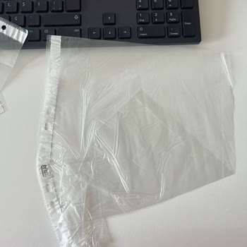 Kalitesiz Poşet Dosyalarla Mücadele