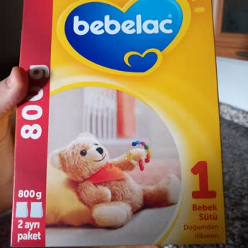 Bebelac Mama Kokusu ve Bebeğimin Sağlığı