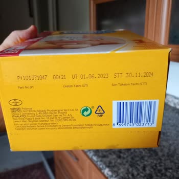 Bebelac Mama Kokusu ve Bebeğimin Sağlığı
