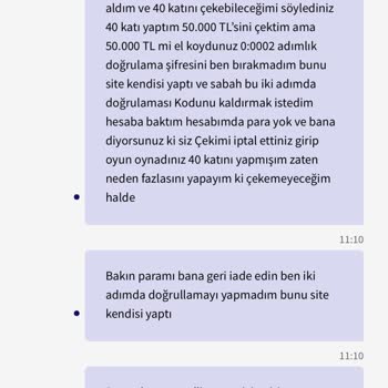 Betmarino'da Haksız Kazanç Engeli