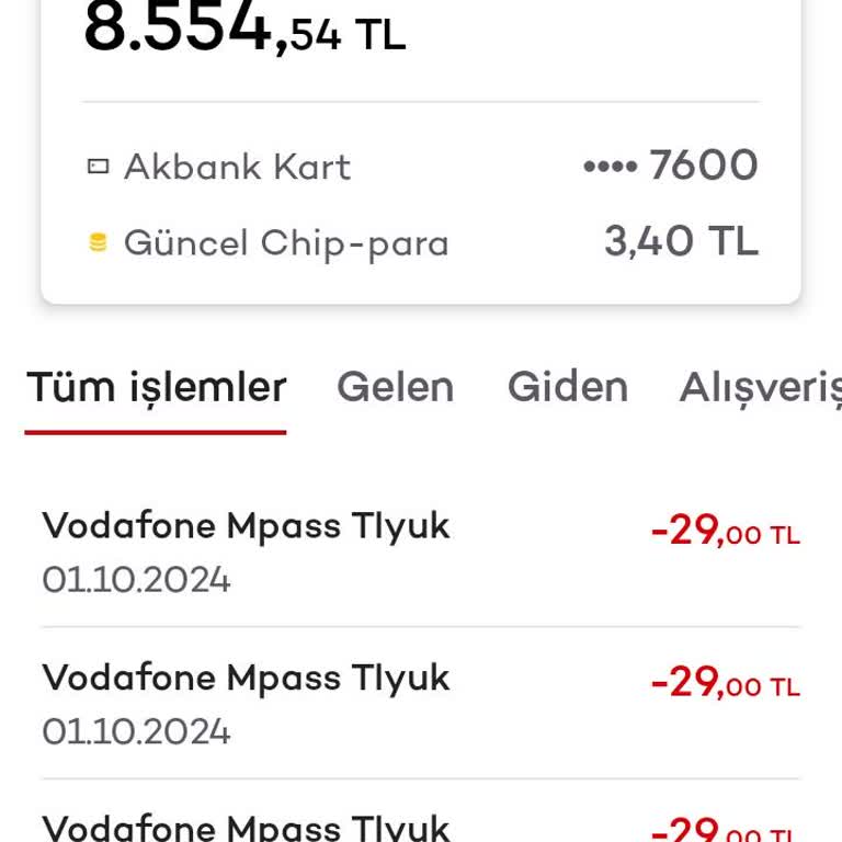 Yanlış Çekilen Ücretler ve Ulaşılamayan Müşteri Hizmetleri