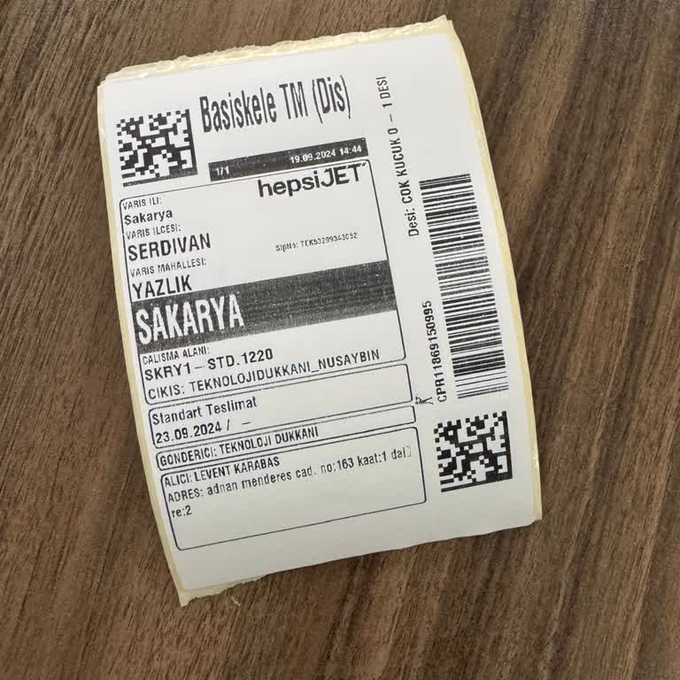 Hepsijet Kargo Kaybı ve İletişim Sorunu