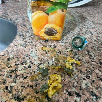 Tamek Meyve Suyunda Beklenmeyen Sürpriz