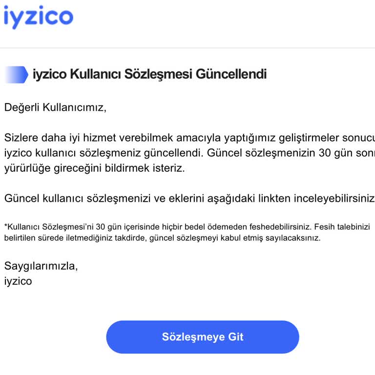 İzinsiz Üyelik ve Güvenlik Endişesi
