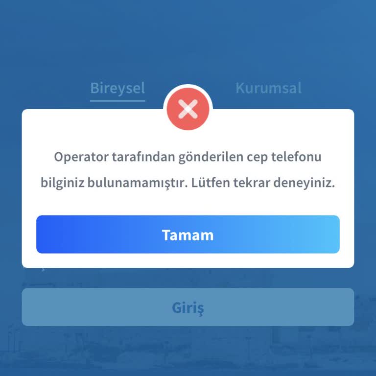 Halkbank Uygulamasındaki Sürekli Sorunlar