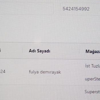Converse Ayakkabı Renk Atması ve İlgisizlik