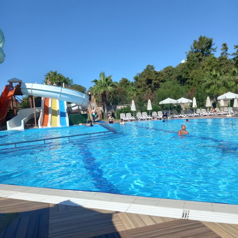 Aqua Park'ta Beklenmedik Kıyafet Kısıtlaması