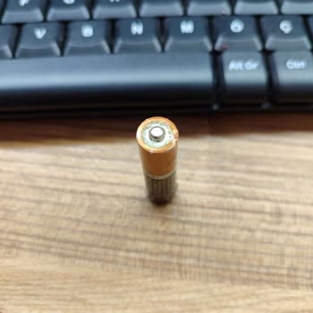 Duracell Pillerin Akma Sorunu