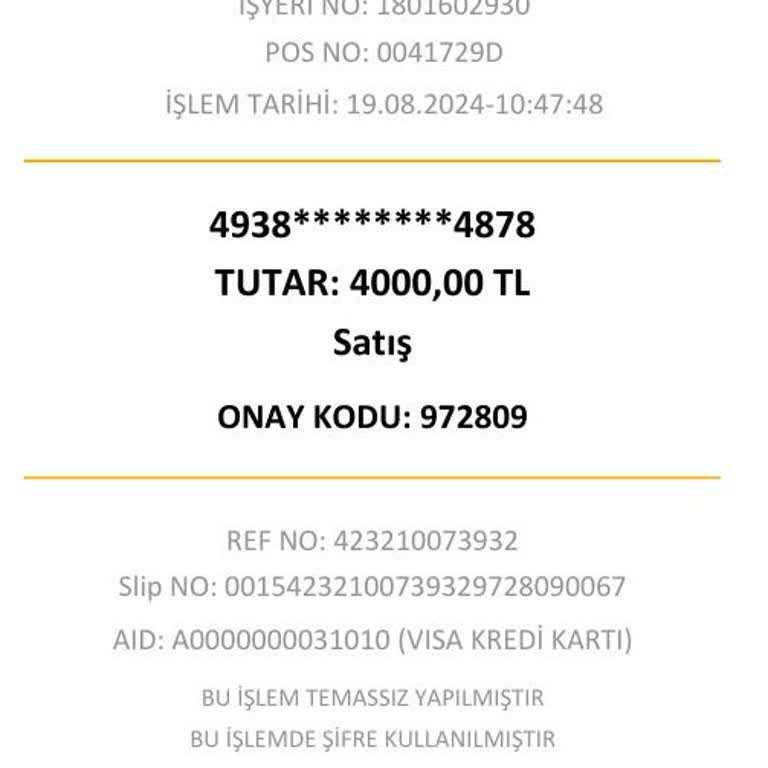 Medipol Sağlık Grubu Üsküdar Haksız Ücret Talep Ediyor!