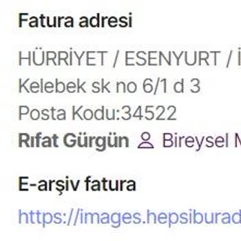 Yanlış Adres Nedeniyle İletişimsiz İade Sorunu
