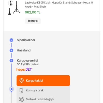 Yanlış Adres Nedeniyle İletişimsiz İade Sorunu