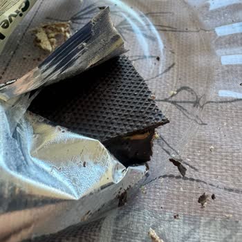 A101'den Aldığım Çikolatadan Kurt Çıktı!