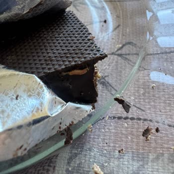 A101'den Aldığım Çikolatadan Kurt Çıktı!