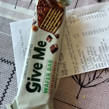 A101'den Aldığım Çikolatadan Kurt Çıktı!