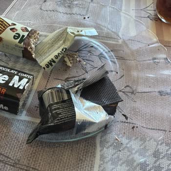 A101'den Aldığım Çikolatadan Kurt Çıktı!