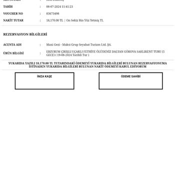 İade Edilmeyen Ücret ve İlgisiz Müşteri Hizmetleri