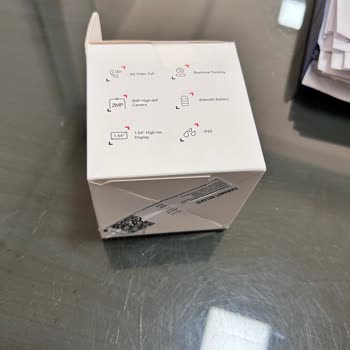 Çatlak Ekranlı Saat ve İade Sorunu