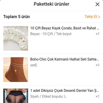 Kayıp Ürünler ve İletişim Sorunu