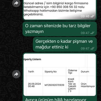 Manuka'nın Yanıltıcı Bilgileri ve Kötü Müşteri Hizmeti