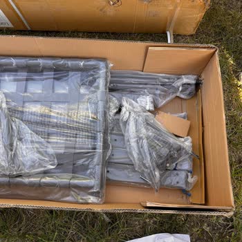 Bauhaus Delivered a Broken Swing and Delayed My Refund for Over a Week