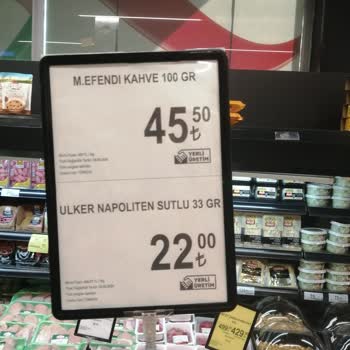 Market Kart Sistemi ve Fiyat Politikaları