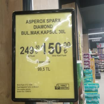 Market Kart Sistemi ve Fiyat Politikaları