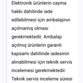 Çiçek Sepeti'nden Aldığım Baskülün Tutarsız Ölçümleri