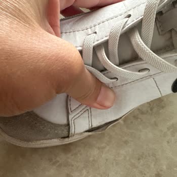 SuperStep Kusurlu Ayakkabı İçin Değişim Talebi!