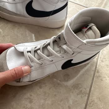 SuperStep Kusurlu Ayakkabı İçin Değişim Talebi!