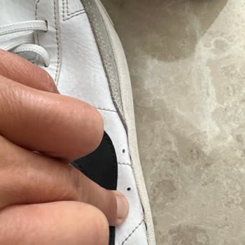 SuperStep Kusurlu Ayakkabı İçin Değişim Talebi!