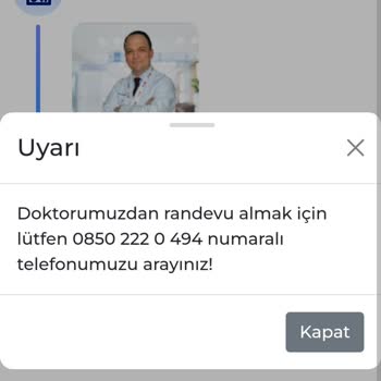 Randevu Krizi: Özel Hastanede Mağduriyet