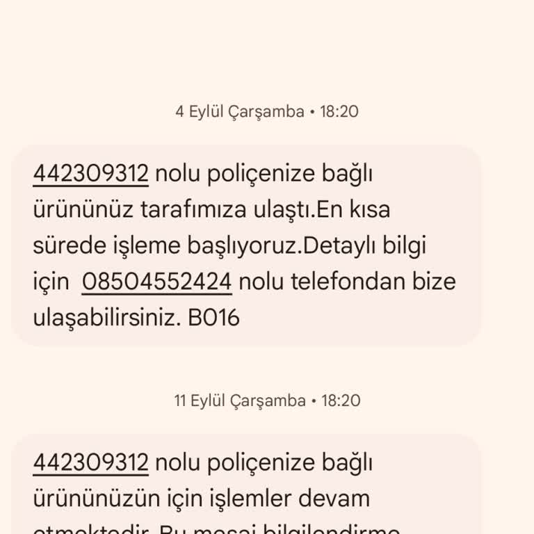 Sigortalı Telefon Onarımında Uzayan Süreç