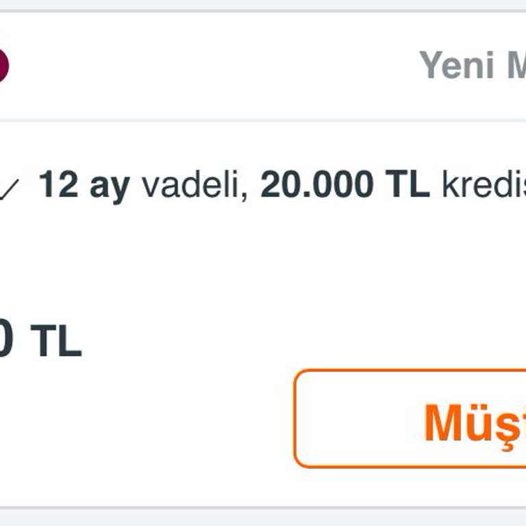 Yanıltıcı Faiz Oranları ve İlgisiz Müşteri Hizmetleri