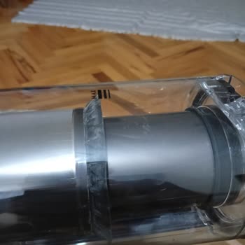 İndirimli Süpürge Alışverişinde Hayal Kırıklığı: Kullanılmış Ürün ve Yetersiz Müşteri Hizmeti