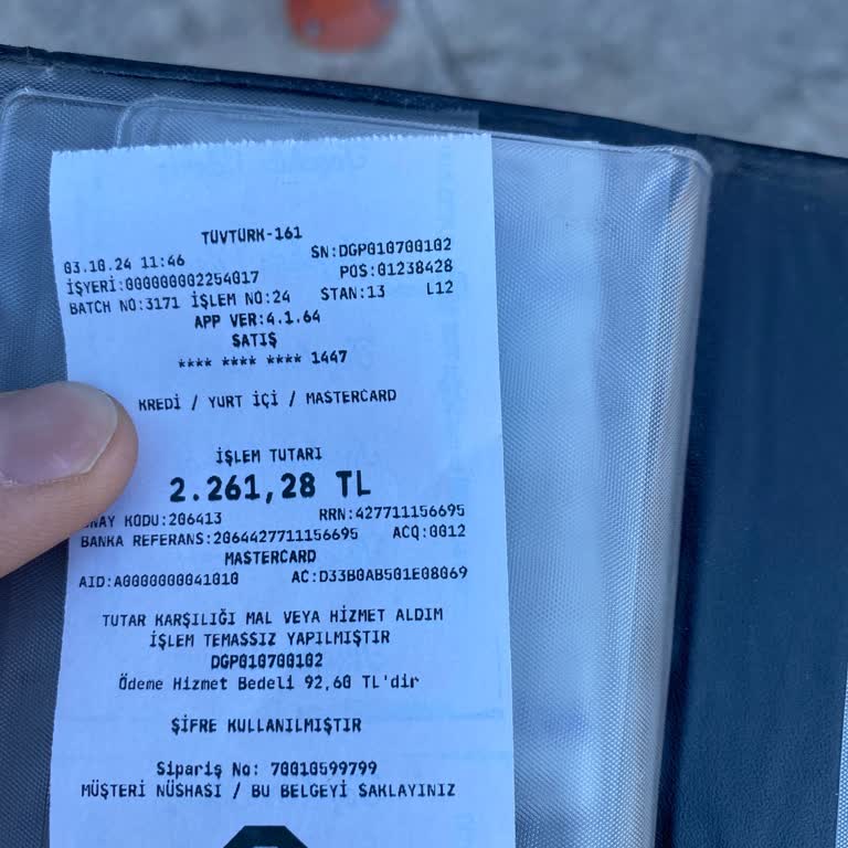 Tüvtürk'te Bilgilendirme Yapılmadan Kesilen %4 Komisyon