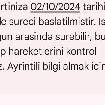 Siparişim Kendiliğinden İade Edildi, Müşteri Hizmetleri Cevapsız