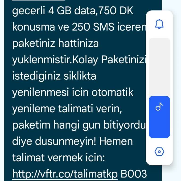 Yanlış Yüklenen Paket ve İade Sorunu