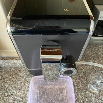 Tchibo Esperto Pro: Sürekli Kireçlenme ve Süt Köpürtme Sorunu