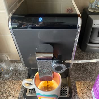 Tchibo Esperto Pro: Sürekli Kireçlenme ve Süt Köpürtme Sorunu